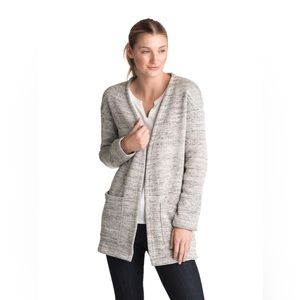 Mec Teslin open Front Cardigan